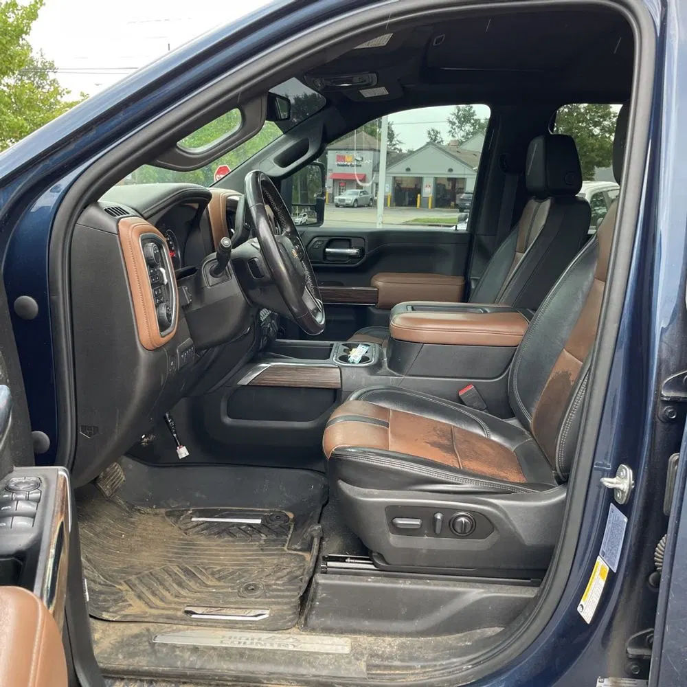 2022 Chevrolet Silverado 2500HD High Country