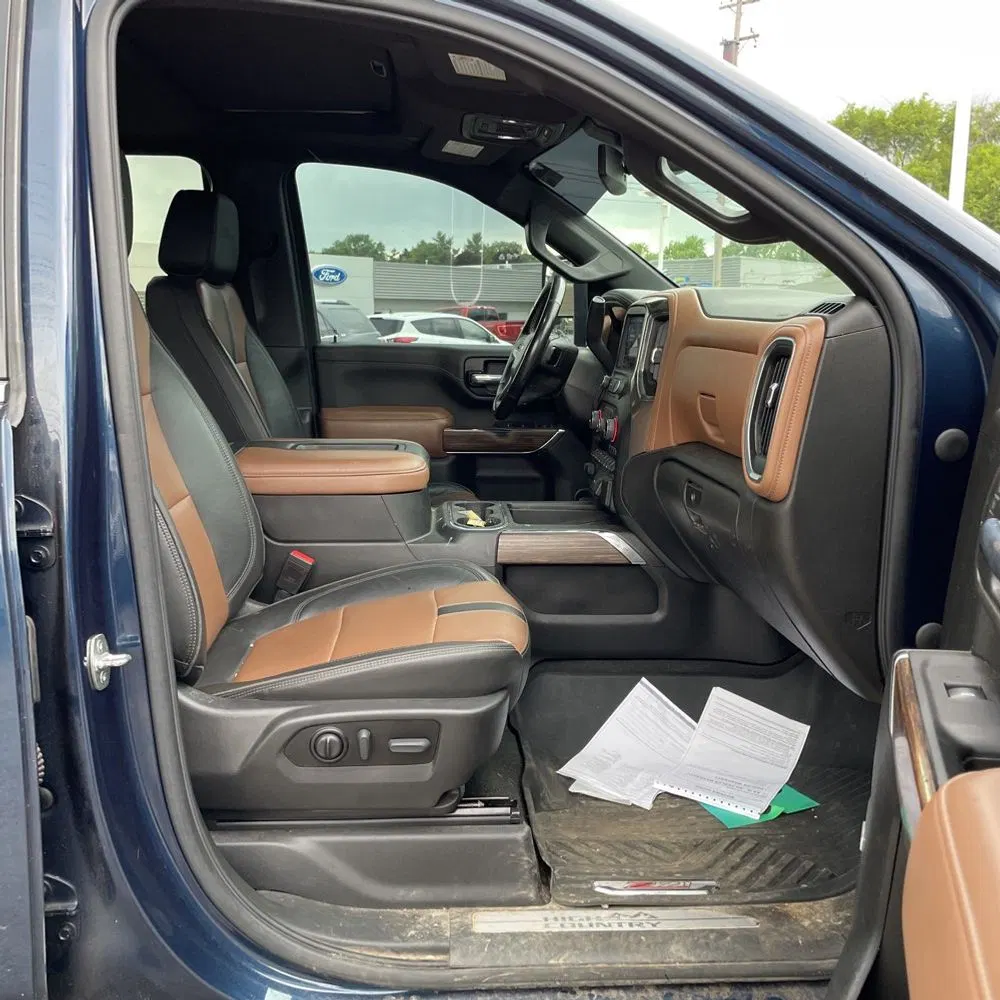 2022 Chevrolet Silverado 2500HD High Country