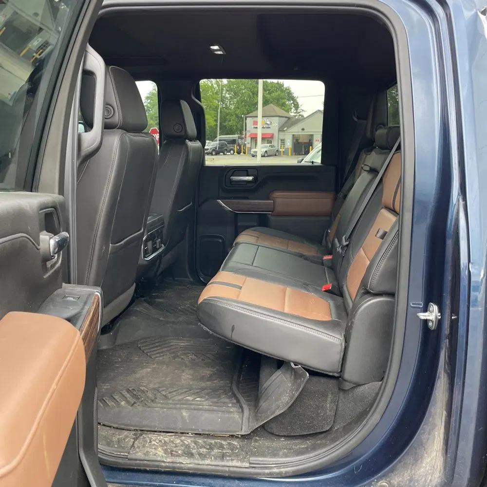 2022 Chevrolet Silverado 2500HD High Country