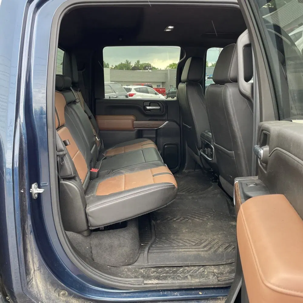 2022 Chevrolet Silverado 2500HD High Country
