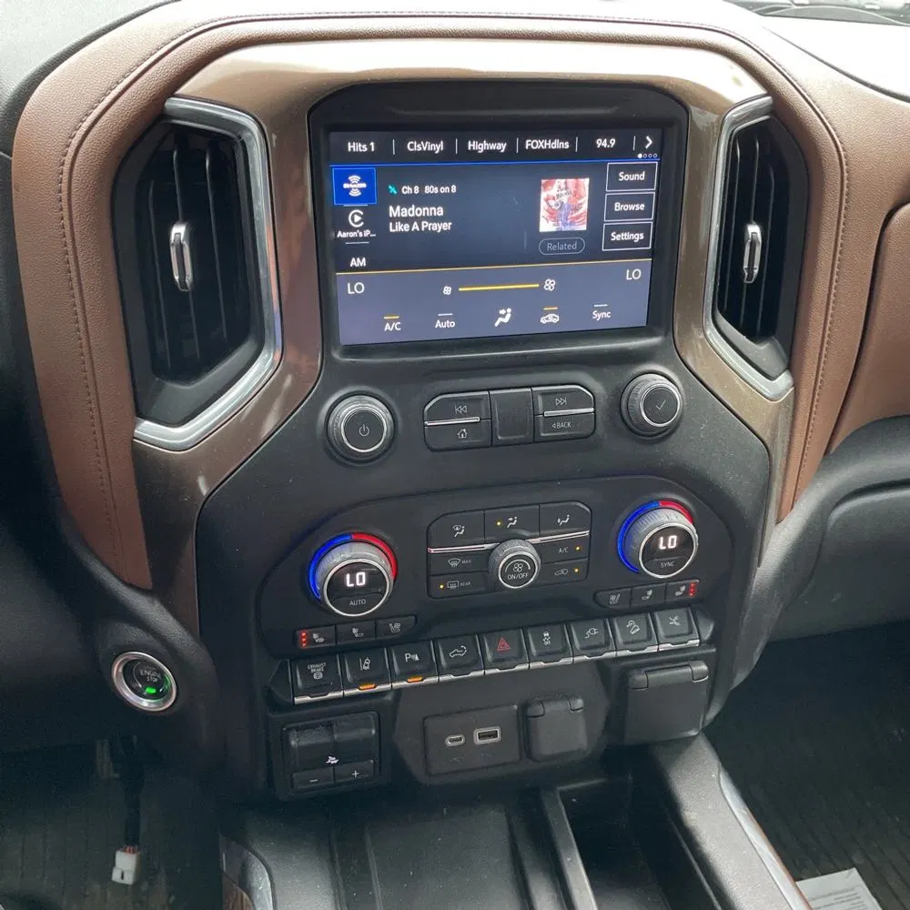 2022 Chevrolet Silverado 2500HD High Country