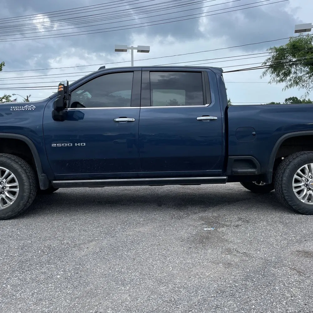 2022 Chevrolet Silverado 2500HD High Country
