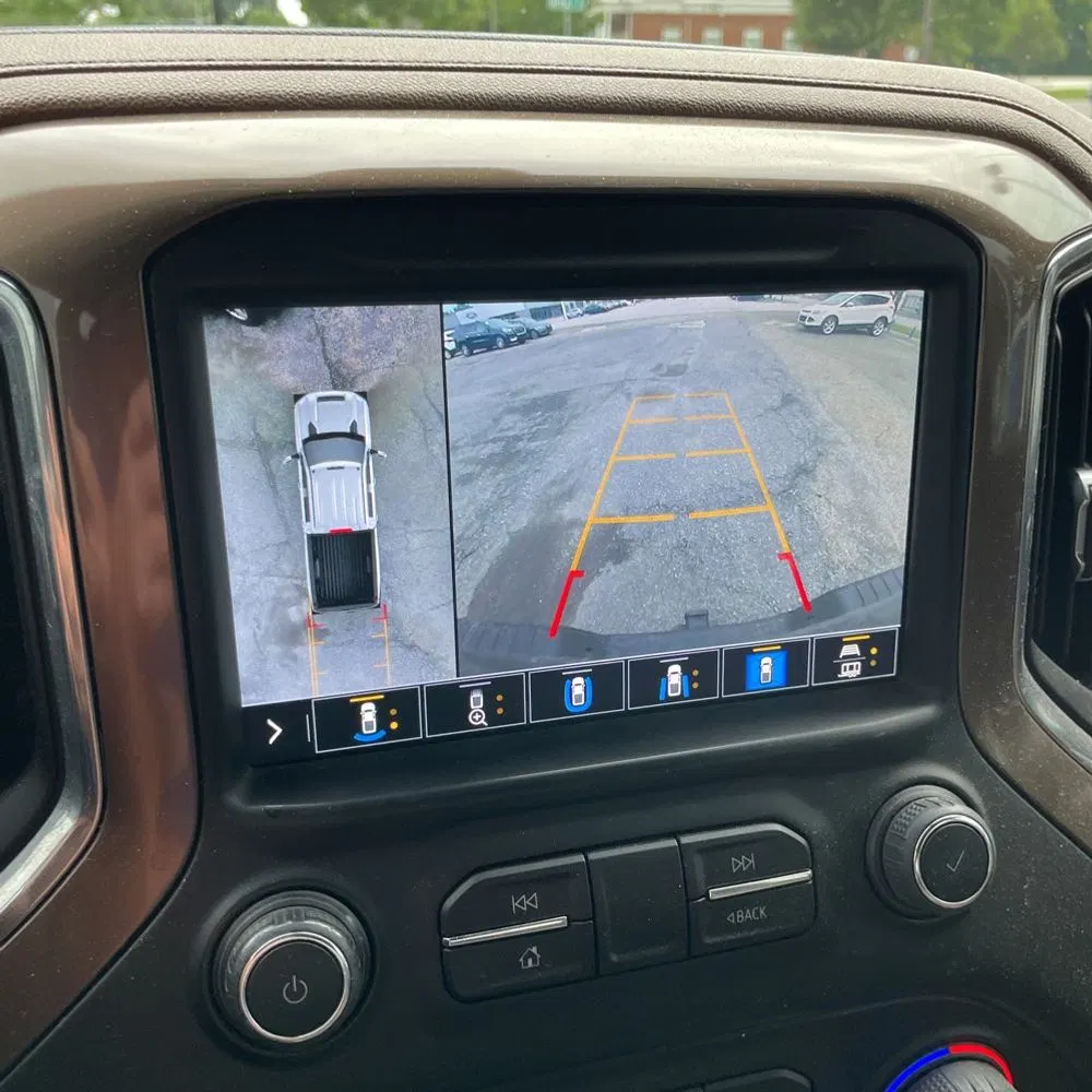 2022 Chevrolet Silverado 2500HD High Country