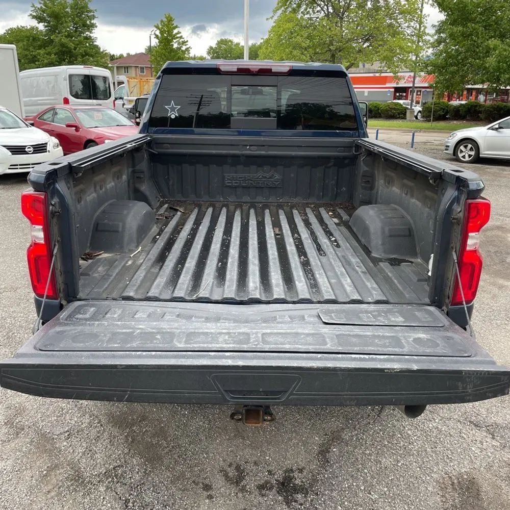 2022 Chevrolet Silverado 2500HD High Country