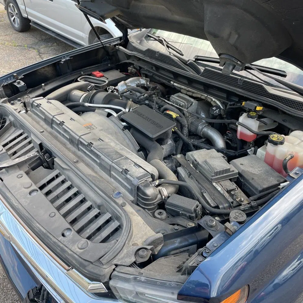 2022 Chevrolet Silverado 2500HD High Country