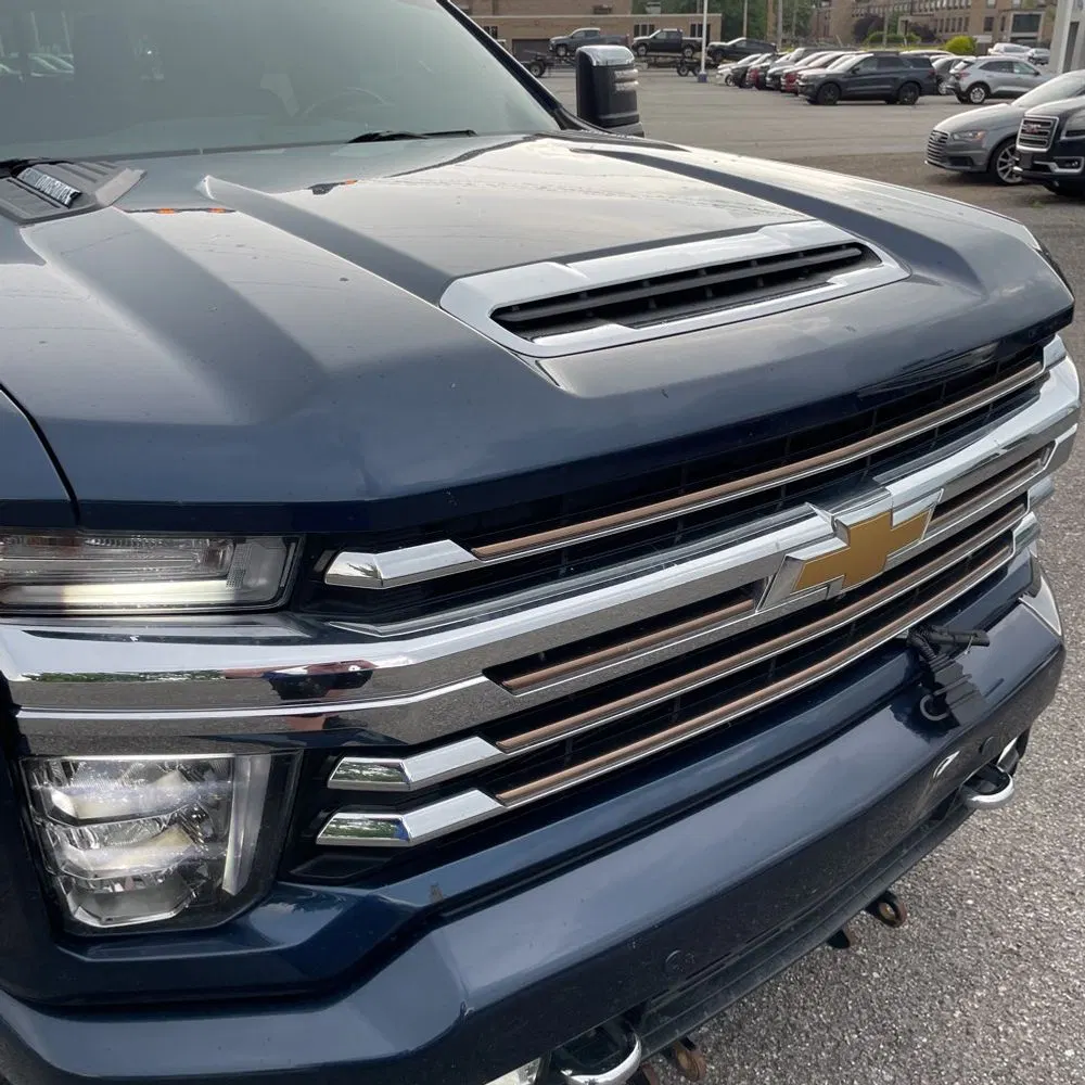 2022 Chevrolet Silverado 2500HD High Country