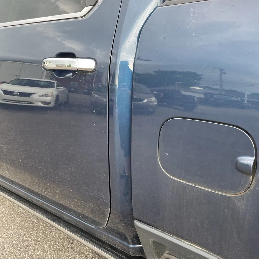 2022 Chevrolet Silverado 2500HD High Country