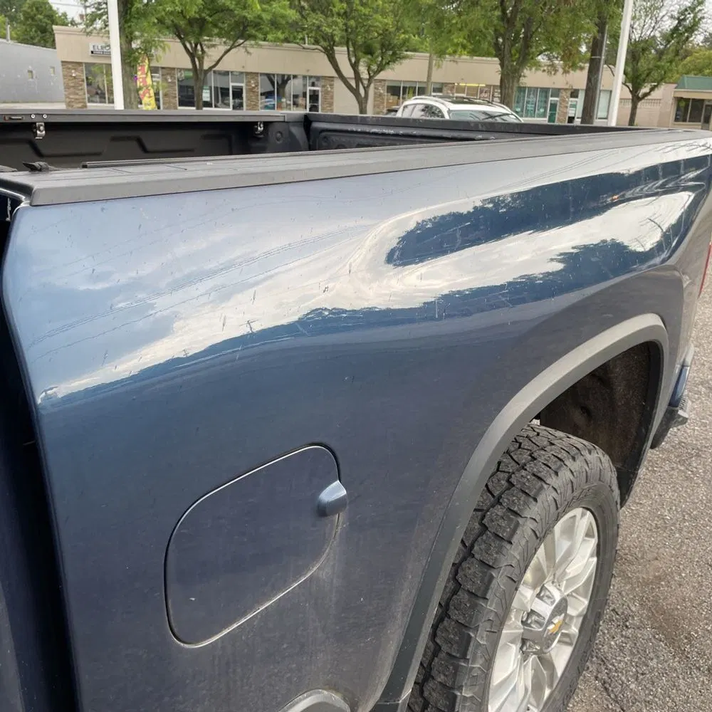 2022 Chevrolet Silverado 2500HD High Country