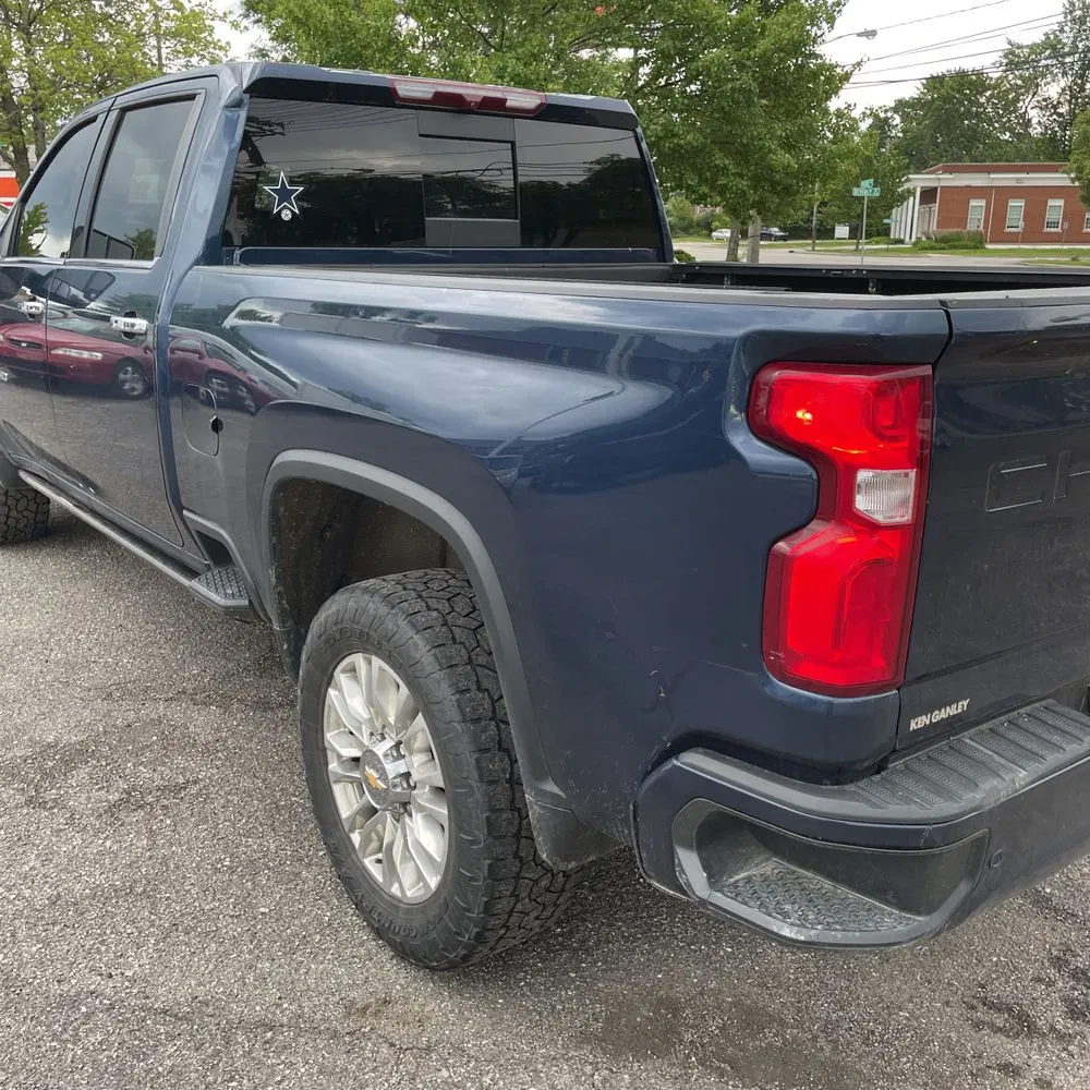 2022 Chevrolet Silverado 2500HD High Country