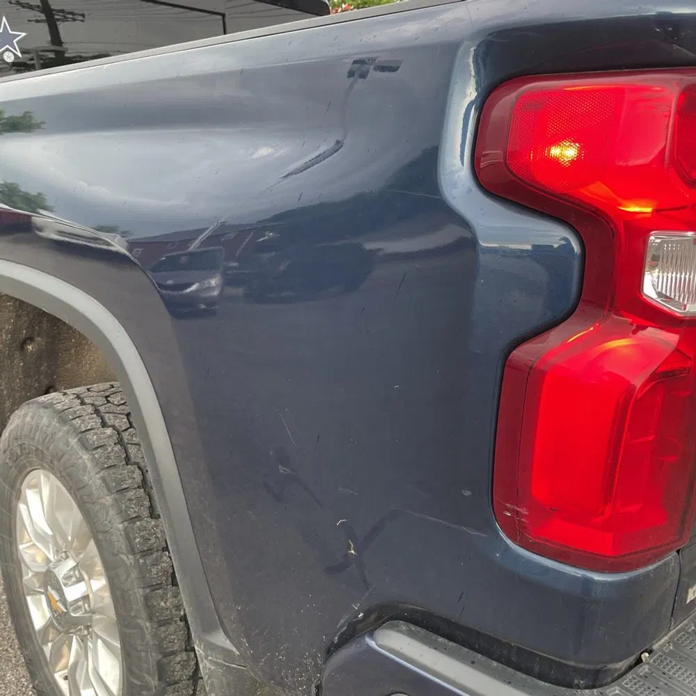 2022 Chevrolet Silverado 2500HD High Country