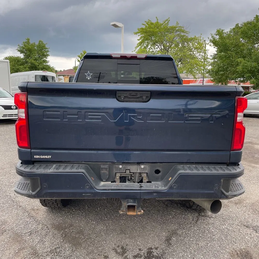 2022 Chevrolet Silverado 2500HD High Country