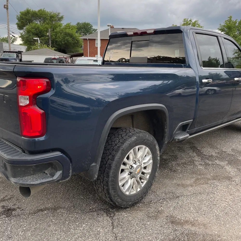 2022 Chevrolet Silverado 2500HD High Country