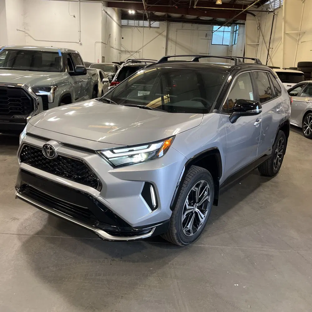 2025 Toyota RAV4 Plug-in Hybrid XSE