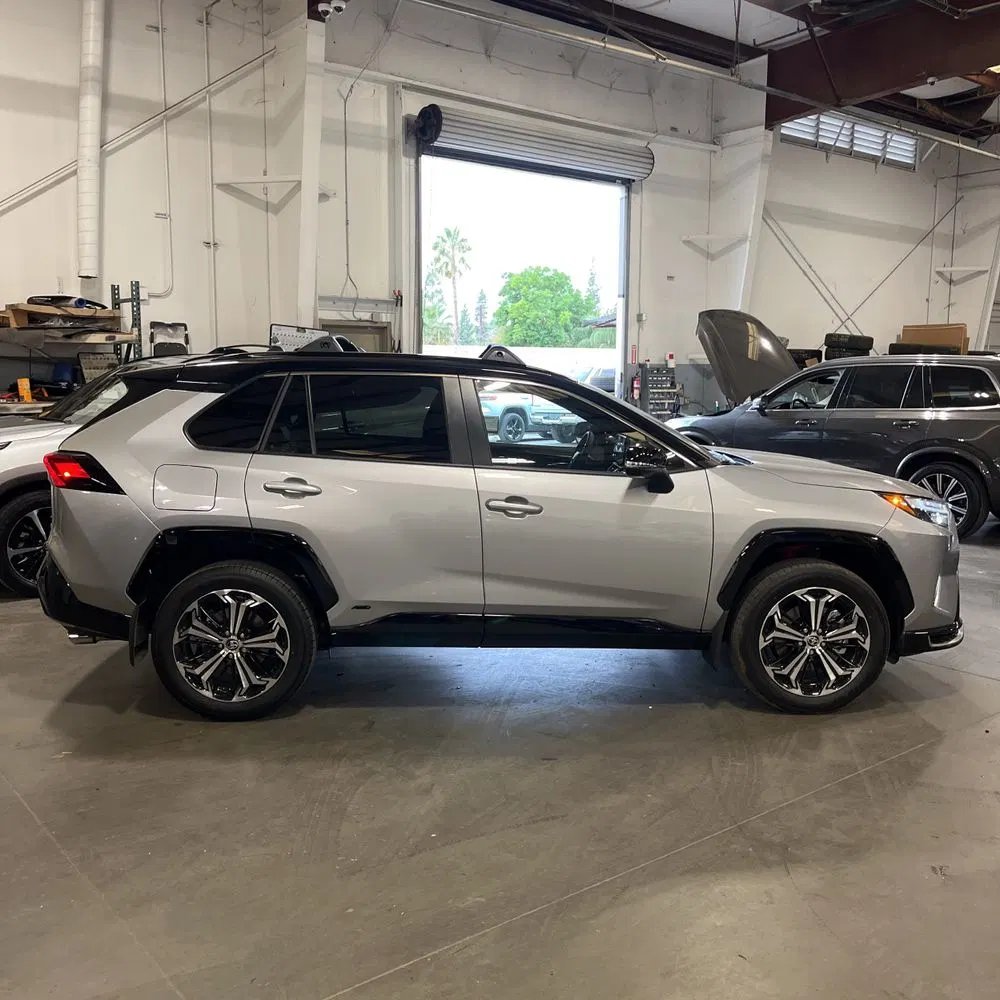2025 Toyota RAV4 Plug-in Hybrid XSE