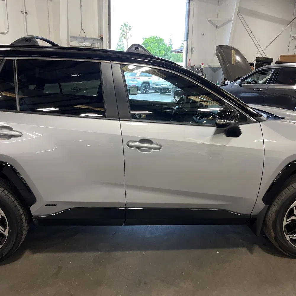 2025 Toyota RAV4 Plug-in Hybrid XSE