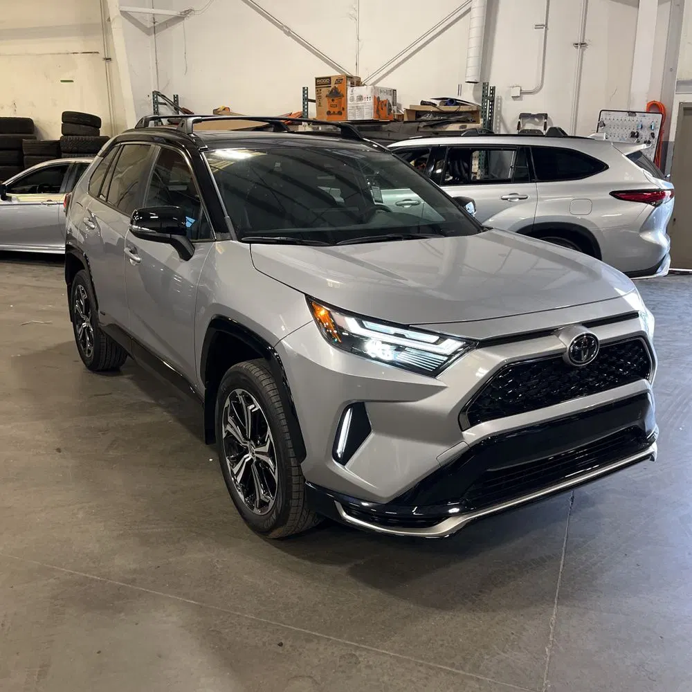 2025 Toyota RAV4 Plug-in Hybrid XSE