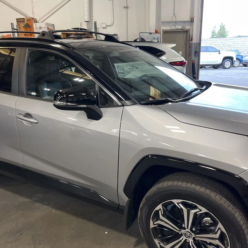 2025 Toyota RAV4 Plug-in Hybrid XSE