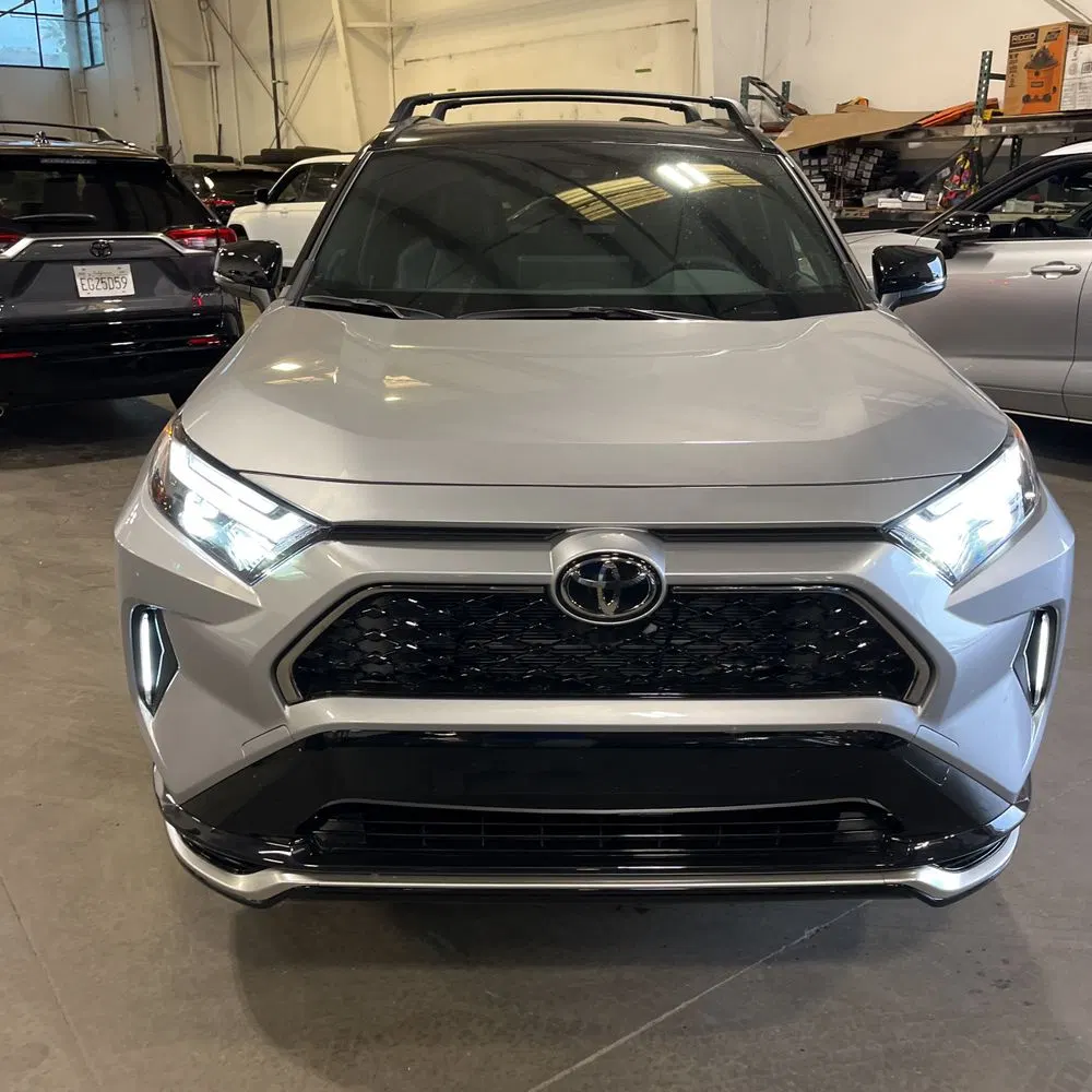 2025 Toyota RAV4 Plug-in Hybrid XSE