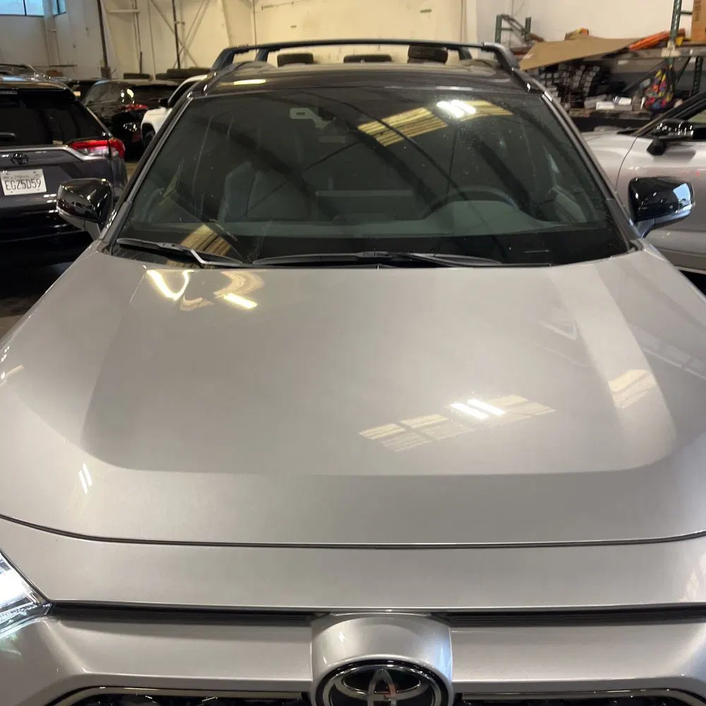 2025 Toyota RAV4 Plug-in Hybrid XSE