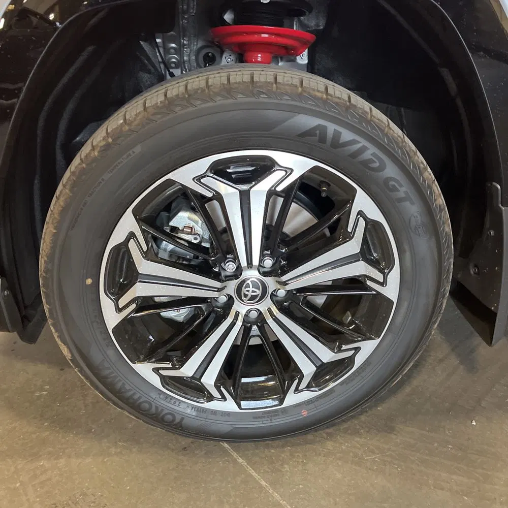 2025 Toyota RAV4 Plug-in Hybrid XSE