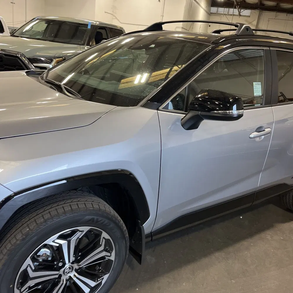 2025 Toyota RAV4 Plug-in Hybrid XSE