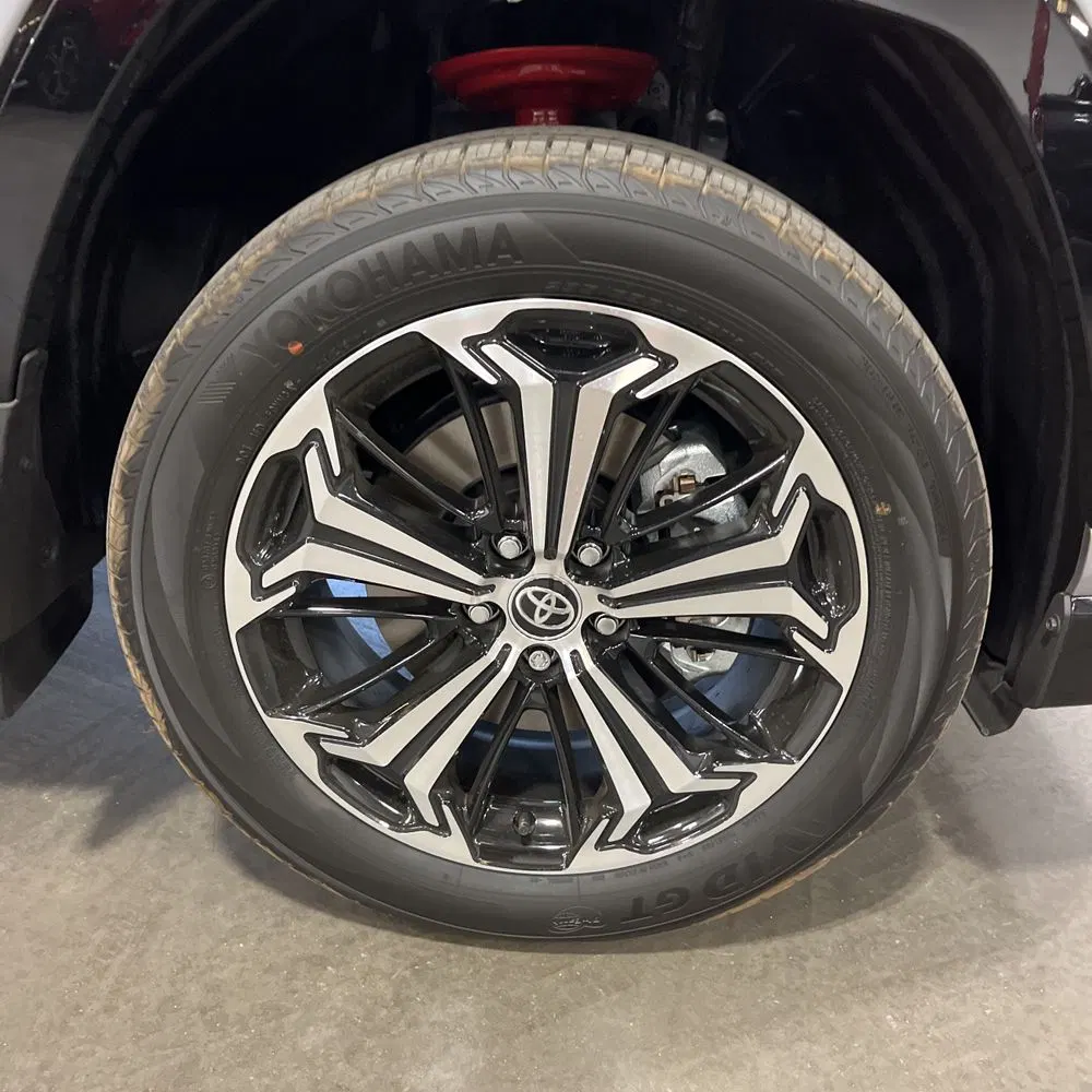 2025 Toyota RAV4 Plug-in Hybrid XSE