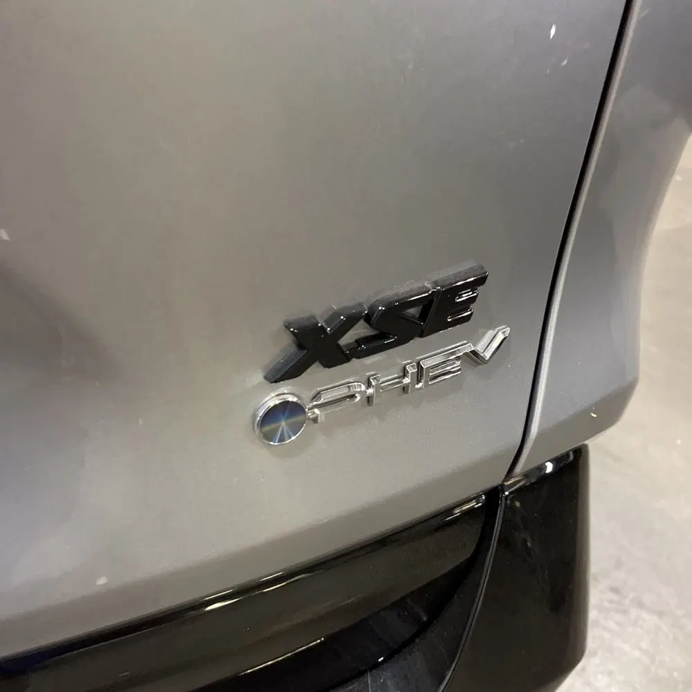 2025 Toyota RAV4 Plug-in Hybrid XSE