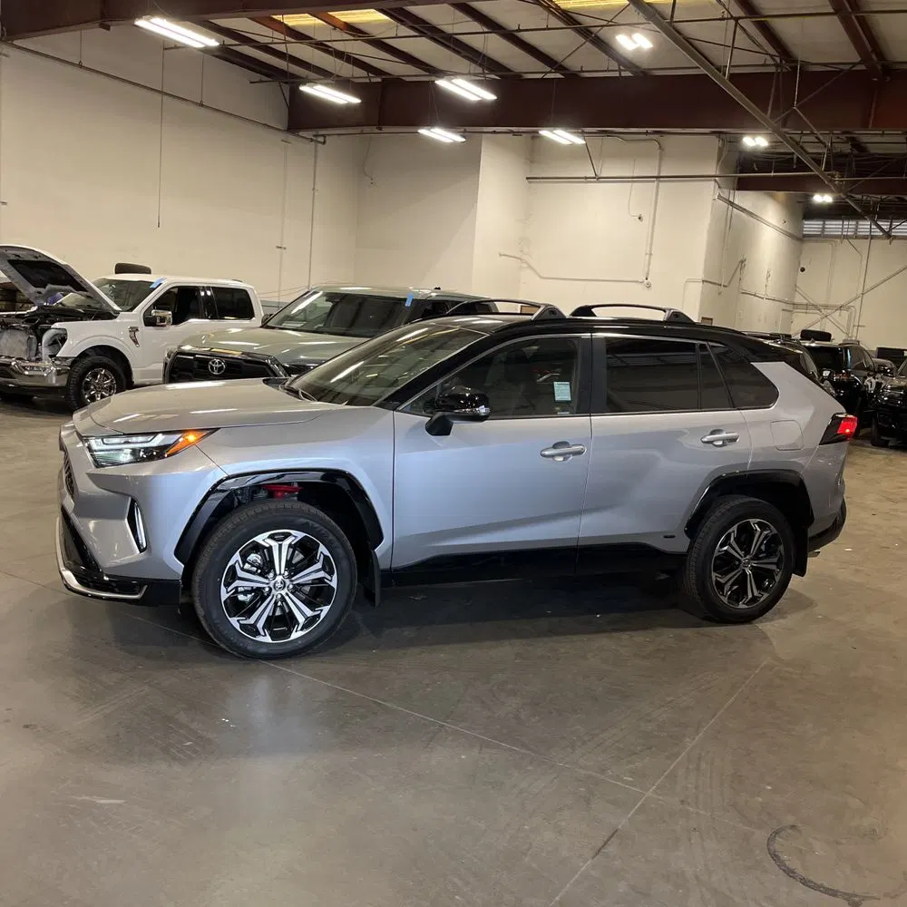 2025 Toyota RAV4 Plug-in Hybrid XSE