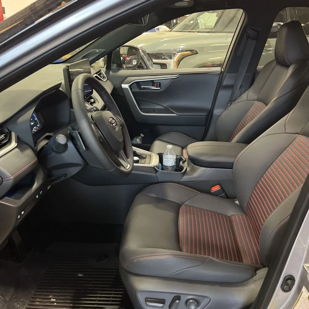 2025 Toyota RAV4 Plug-in Hybrid XSE