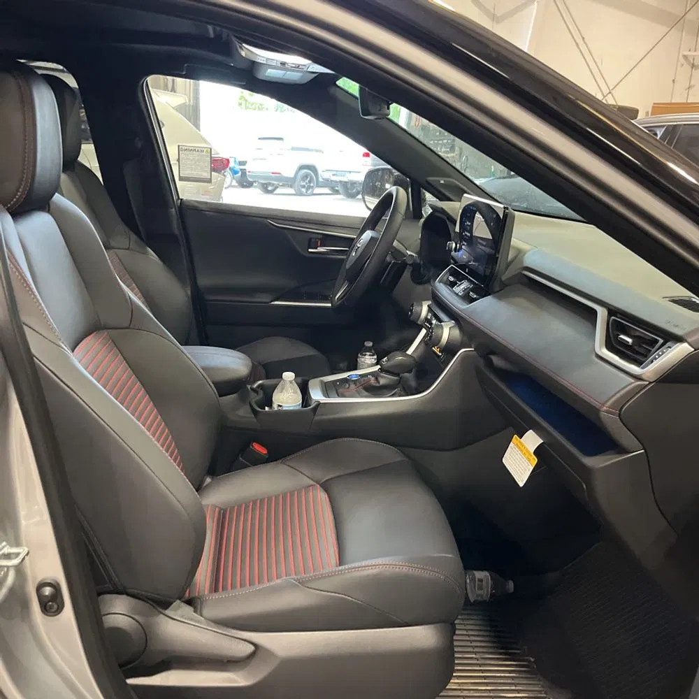 2025 Toyota RAV4 Plug-in Hybrid XSE