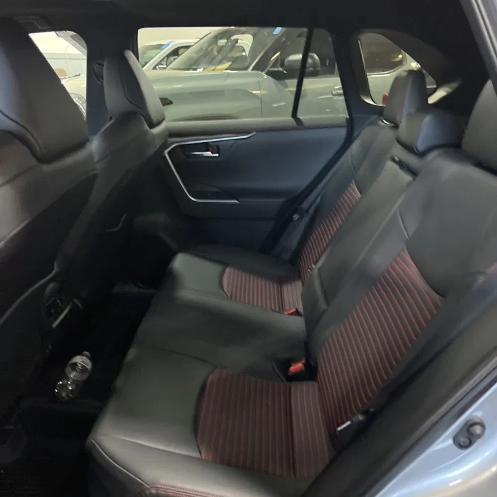 2025 Toyota RAV4 Plug-in Hybrid XSE