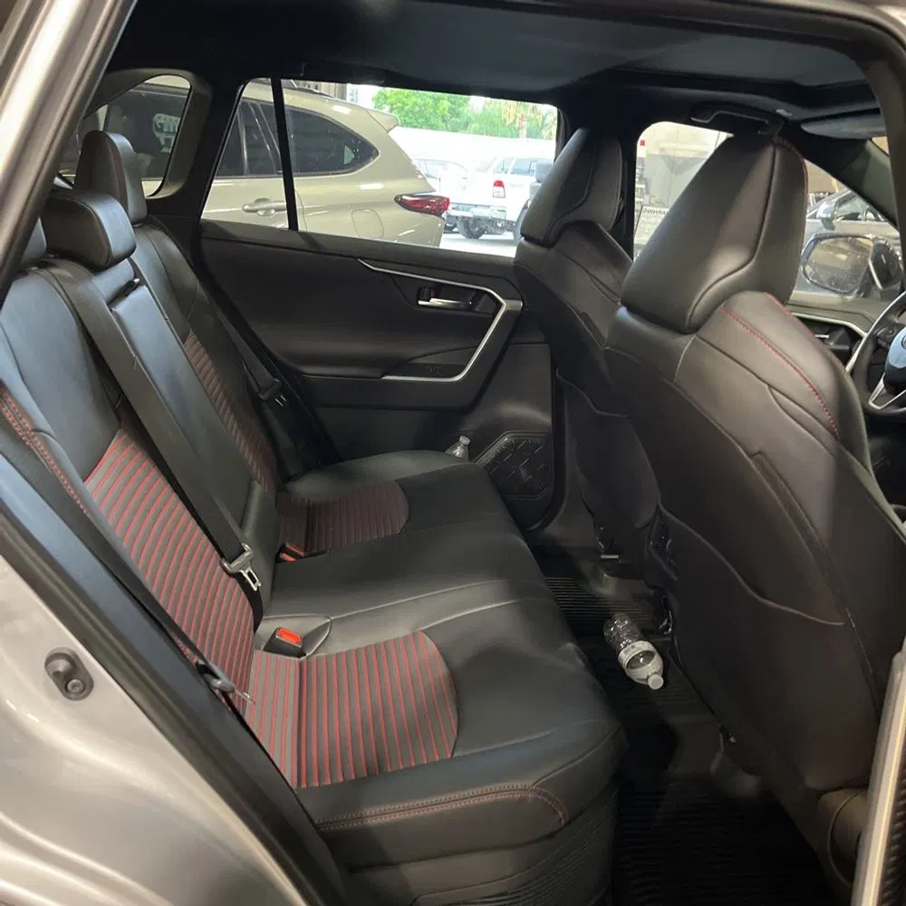 2025 Toyota RAV4 Plug-in Hybrid XSE