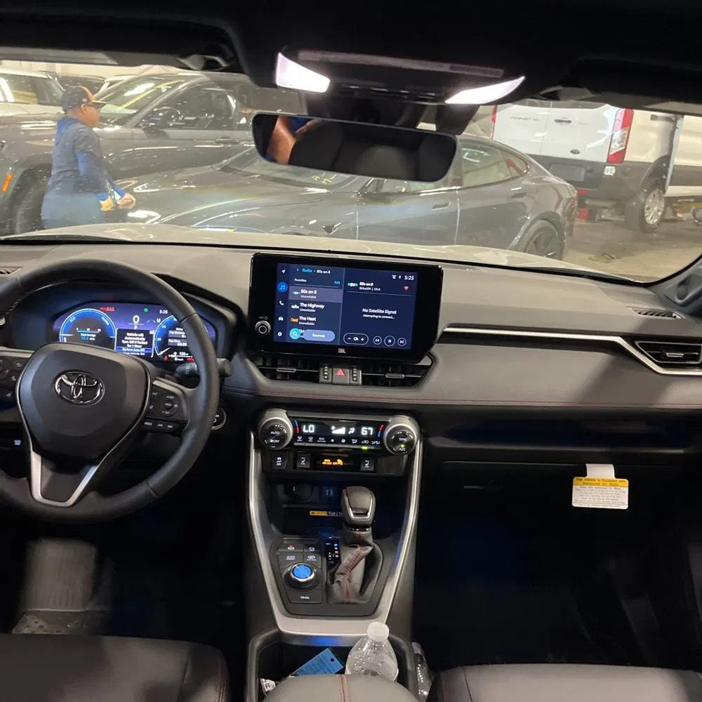 2025 Toyota RAV4 Plug-in Hybrid XSE
