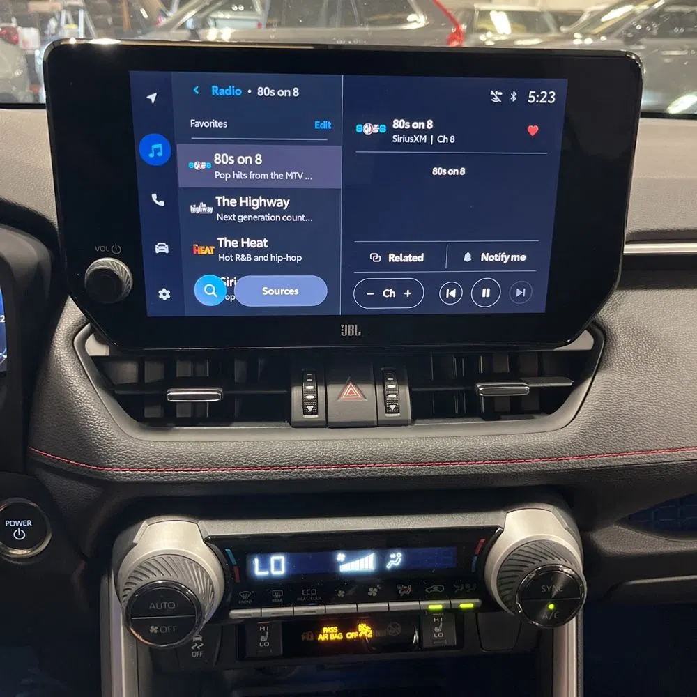 2025 Toyota RAV4 Plug-in Hybrid XSE