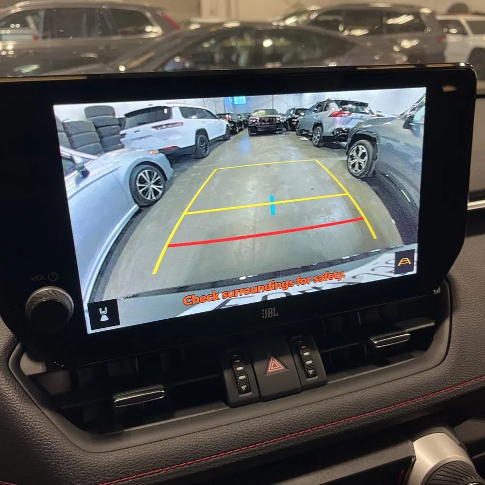 2025 Toyota RAV4 Plug-in Hybrid XSE