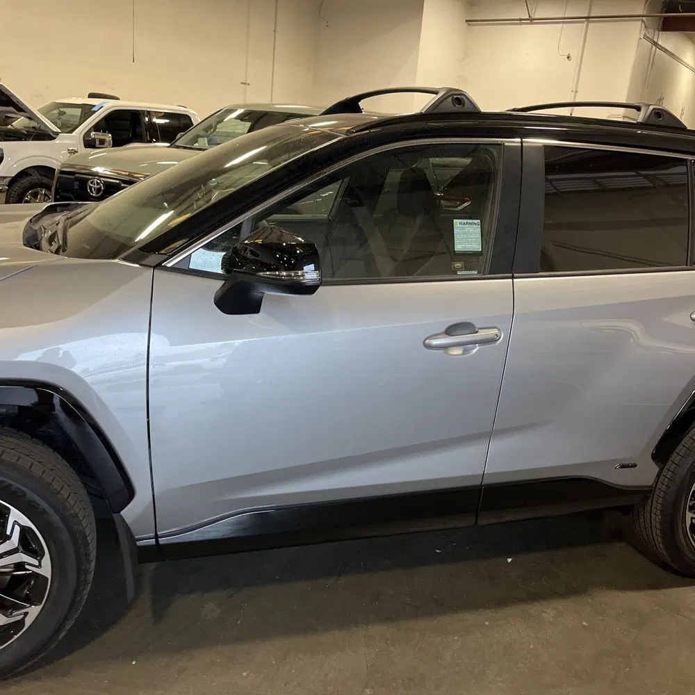 2025 Toyota RAV4 Plug-in Hybrid XSE