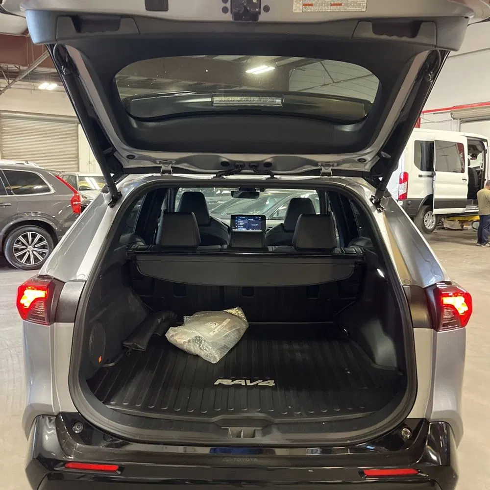 2025 Toyota RAV4 Plug-in Hybrid XSE