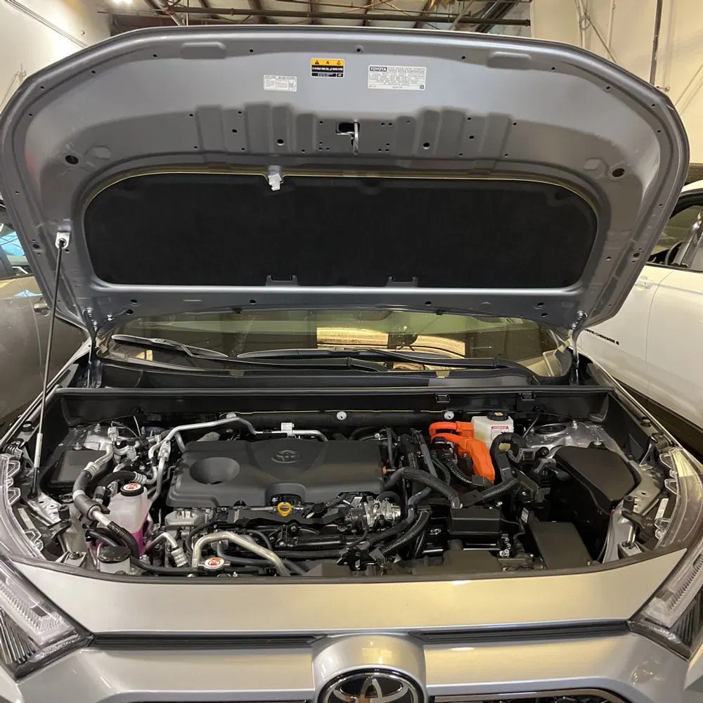 2025 Toyota RAV4 Plug-in Hybrid XSE