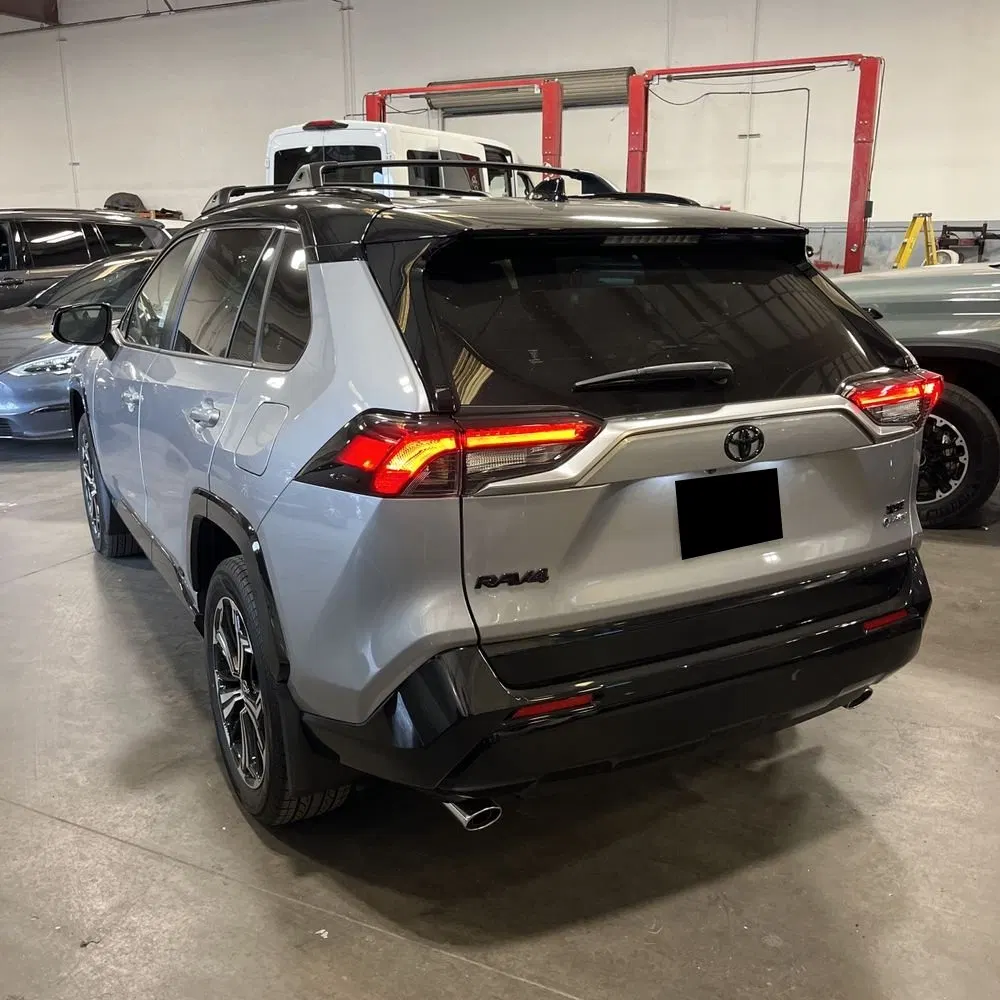 2025 Toyota RAV4 Plug-in Hybrid XSE