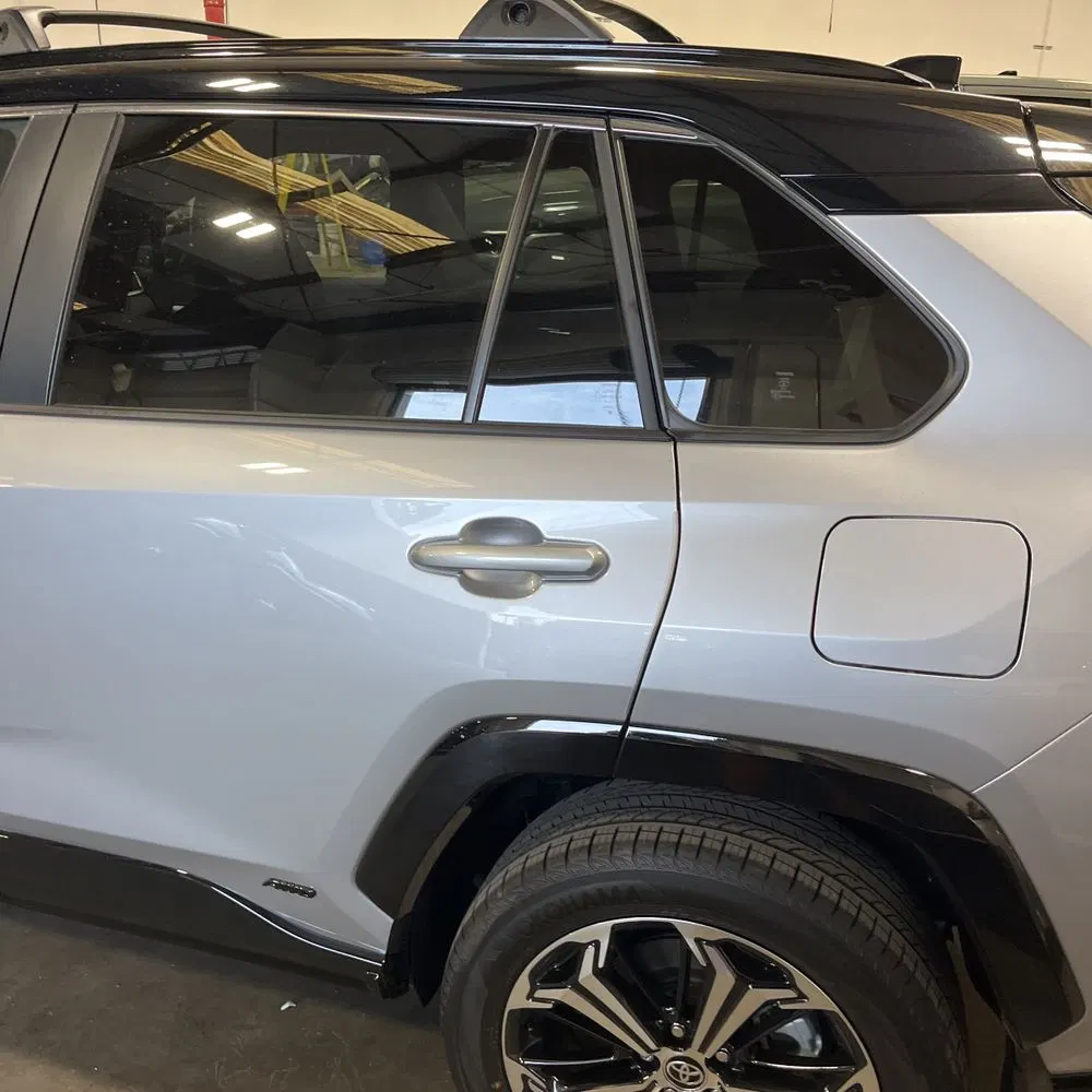 2025 Toyota RAV4 Plug-in Hybrid XSE