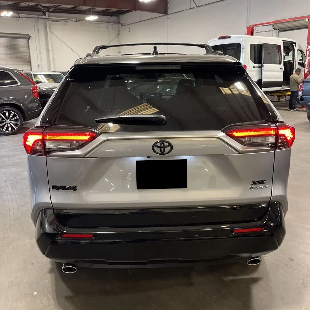 2025 Toyota RAV4 Plug-in Hybrid XSE