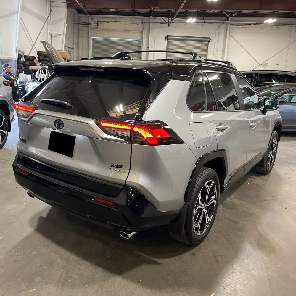 2025 Toyota RAV4 Plug-in Hybrid XSE