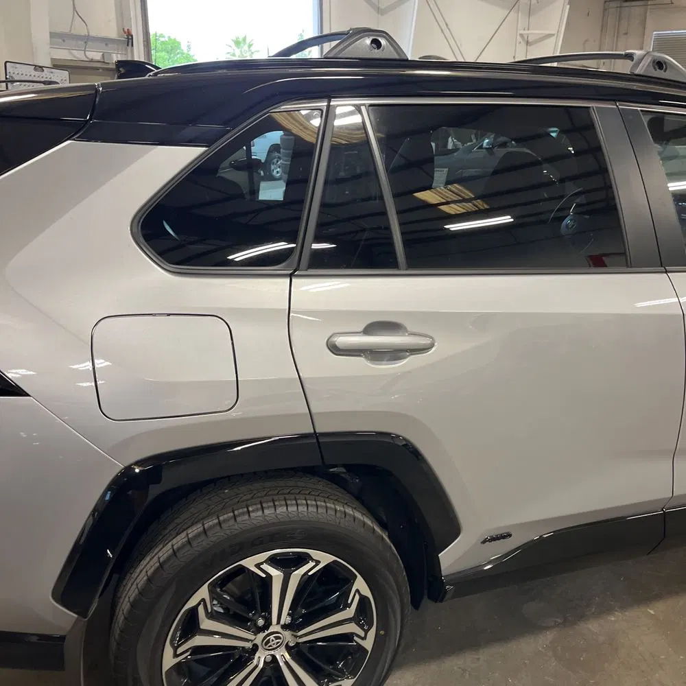 2025 Toyota RAV4 Plug-in Hybrid XSE