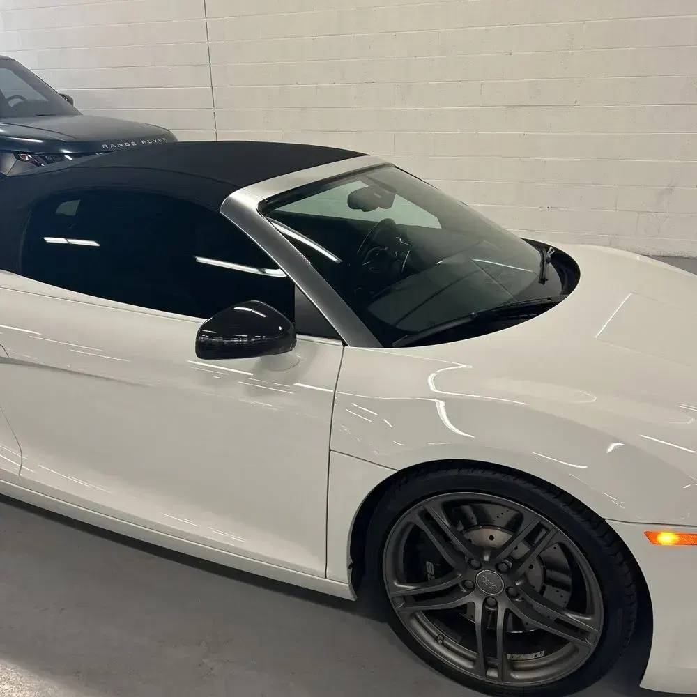 2011 Audi R8 4.2 Spyder