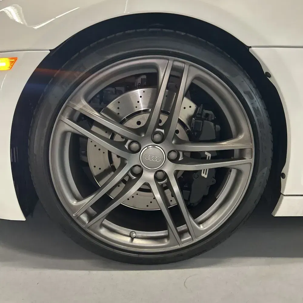 2011 Audi R8 4.2 Spyder