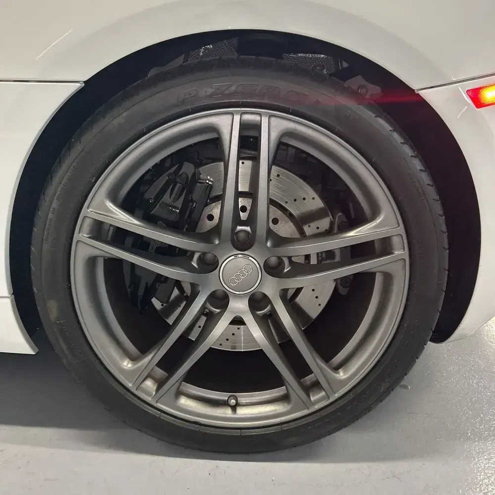 2011 Audi R8 4.2 Spyder