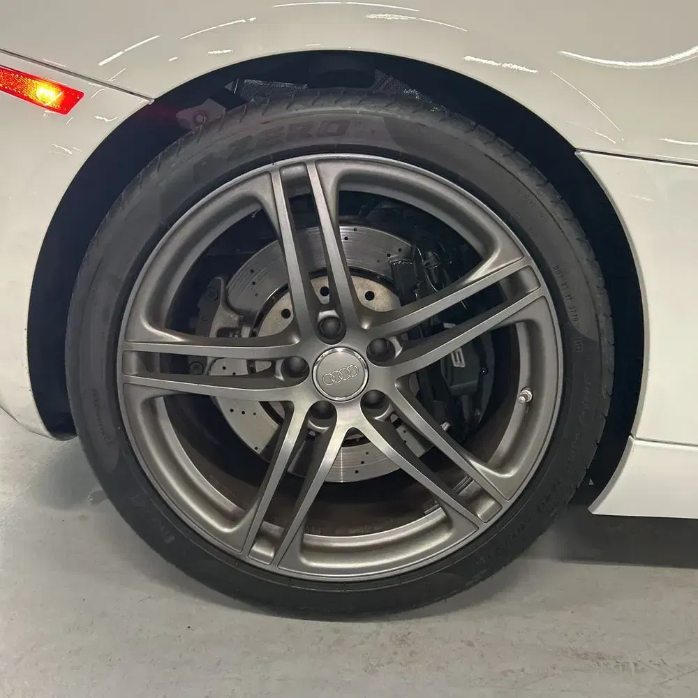2011 Audi R8 4.2 Spyder