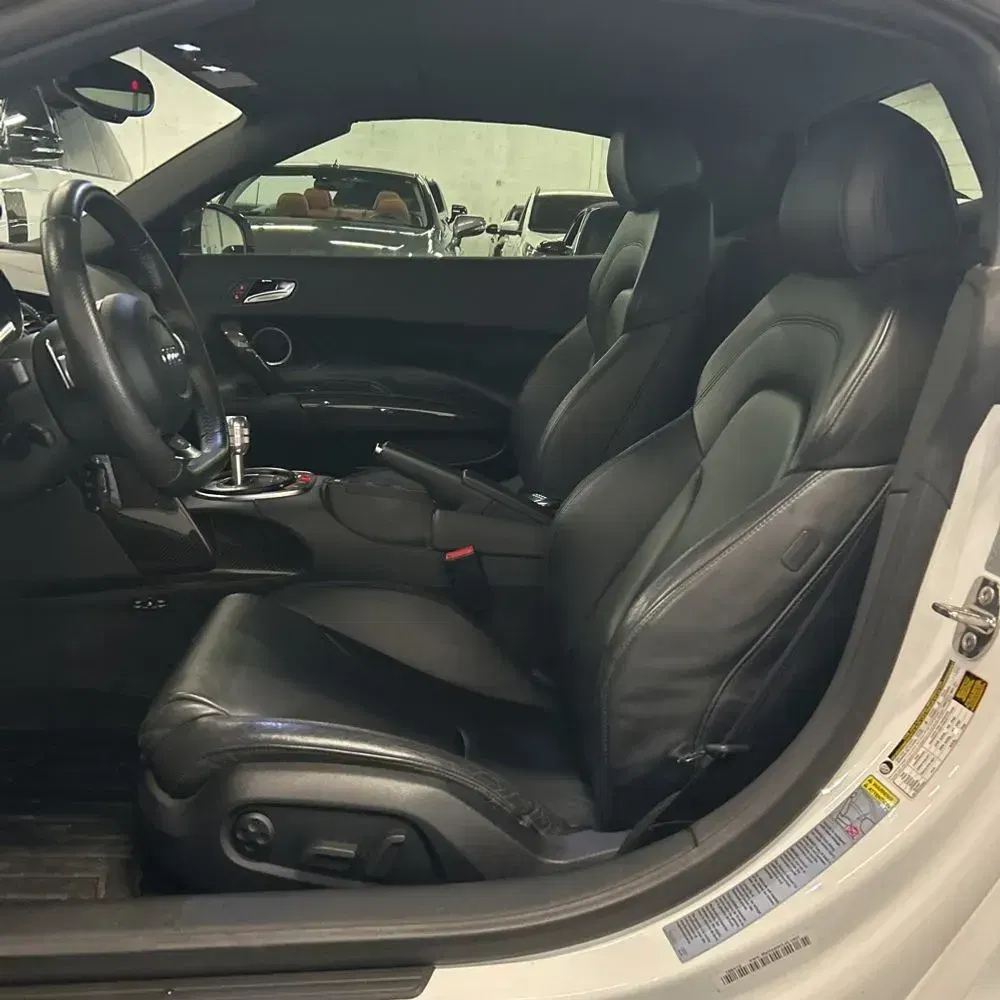 2011 Audi R8 4.2 Spyder