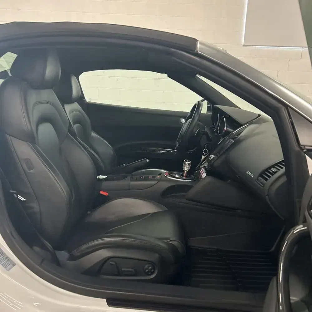 2011 Audi R8 4.2 Spyder