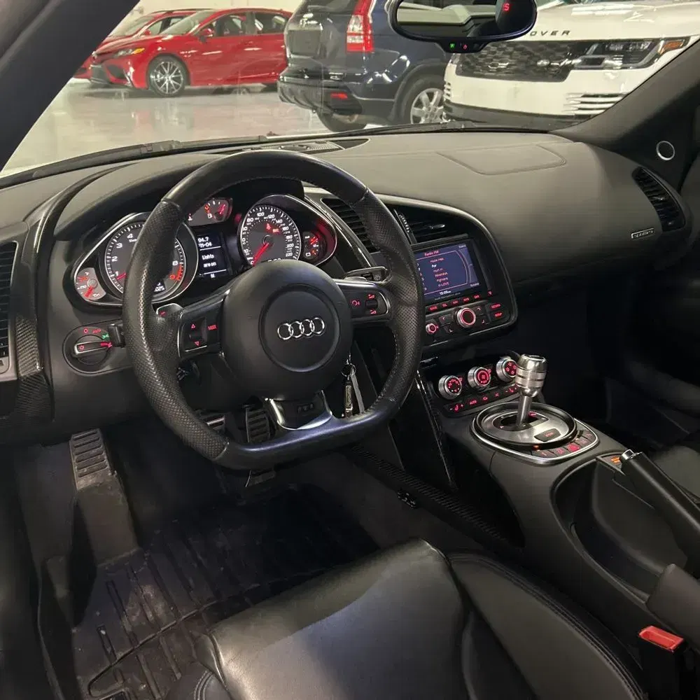 2011 Audi R8 4.2 Spyder